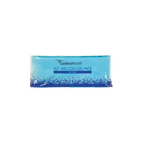 Cardinal Health - 80304A - Med Reusable Hot/Cold Gel Pack, 4 - 1/2" X 10 - 1/2". - Case/24