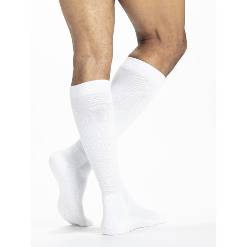 Sigvaris - 602cssm00 - Calf Short, Mens - Pair
