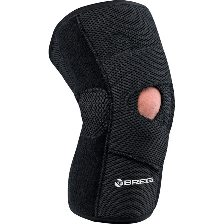 Breg - 20175 - Lateral Stabilizer, W/Hinge, Neoprene, Right, Xl