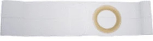 Nu-Hope - Nu-Form - 6310-P-C - Support Belt With Prolapse Strap 3 - 1/4" Center Opening, 4" Wide, 28" - 31" Waist, Small, Regular Elastic. - Each