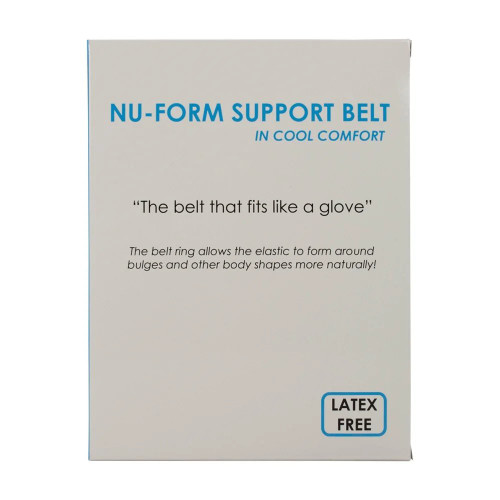 Nu-Hope - Nu-Form - 6446-P-C - Belt Pro Rt/Med - Each