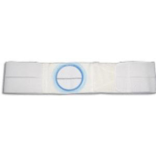 Nu-Hope - Flat Panel - 6693-P - Support Belt With Prolapse Strap 2 - 3/8" , 3" W, 24" - 27" Waist, Large, Cool Comfort Ventilated Elastic - Each