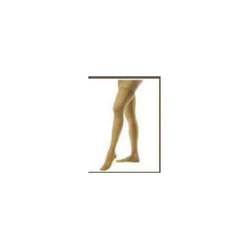 Bsn Medical - Jobst Relief - 114218 - Compression Stocking Thigh High Large Beige Closed Toe - Pair