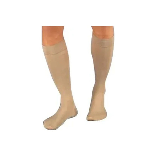 Bsn Medical - Jobst Relief - 114813 - Compression Stocking Knee High Medium Black Closed Toe - Pair