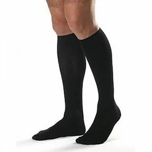 Bsn Medical - Jobst Relief - 114735 - Stocking, Knee Hi Blk 20 - 30 - Pair