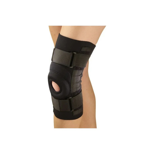 Bodymed - Body Sport - 149Xlg - Zrb - Neoprene Knee Brace With Removable Stays - Each