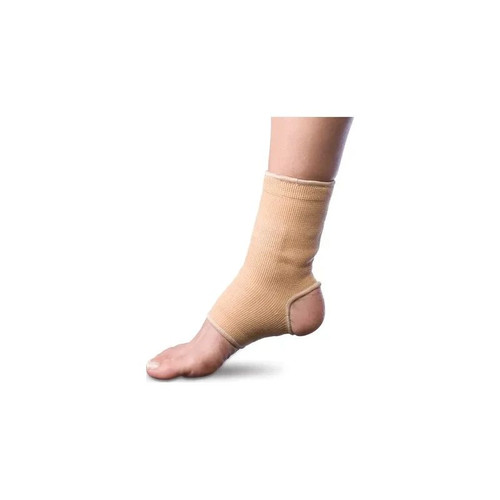 Bodymed - Body Sport - 771Lrg - Slip - On Ankle Compression Sleeve, Large - Each