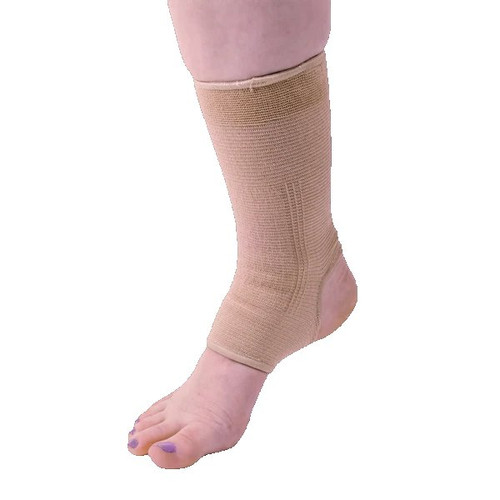 Bodymed - 771Sml - Slip - On Ankle Compression Sleeve, Small - Each
