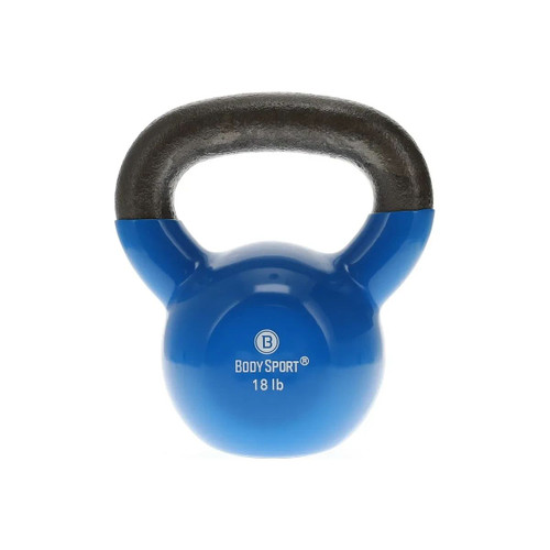 Body Sport - Bdskb18 - Kettlebells - Each