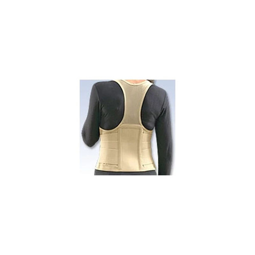 Bsn Medical - Jobst - 2000Bm - Original Cincher Back Support, Black, Medium. - Each