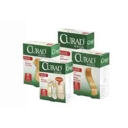 Medline - Cur02278Rb - Bandage,Plastic,Curad,3/4"X3"