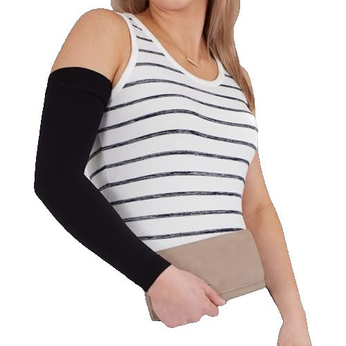 Medi - Ca20356 - Ven Arm 20 - 30 Long Black Vi - Each