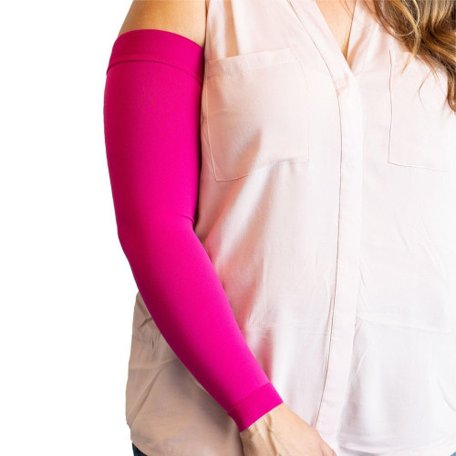 Medi - Ca213M4 - Ven Arm 20 - 30 Long Ew Magenta Iv - Each