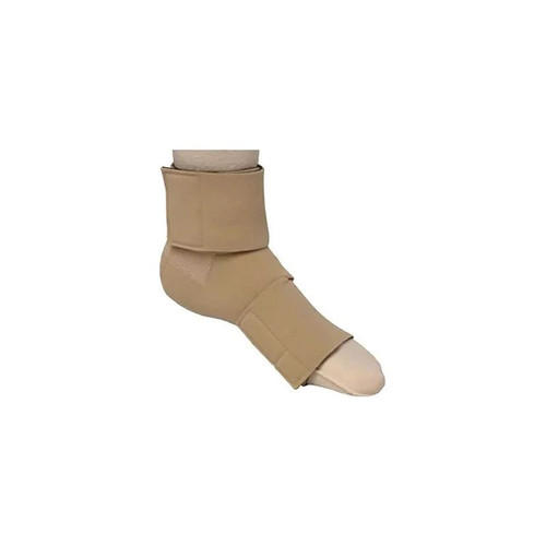 Medi - Cfw4S001 - Circaid Juxta - Fit Premium Ankle Foot Wrap, Closed Heel, Small. - Each