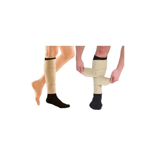 Medi - Circaid Juxta-Lite - Cjl3S004 - Juxtalite Hd Lower Leg System, Short, X - Large. - Each