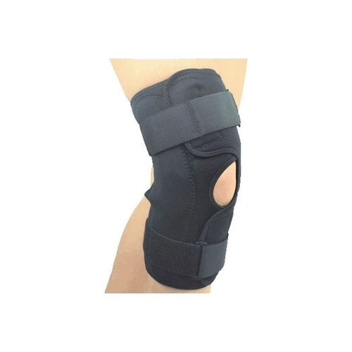 Comfortland - Ck-108-2 - Hinged Wraparound Knee Support - Each