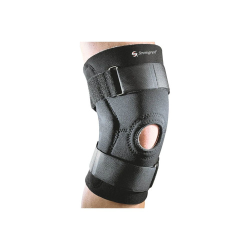 Comfortland - Ck-108 - Hinged Wraparound Knee Support - Each