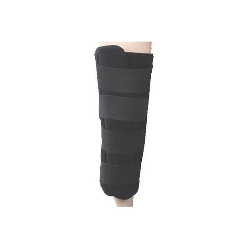 Comfortland - Ck-155 - Universal Tri - Panel Knee Immobilizer Acl/Mcl/Pcl Injuries, Post - Operative, Full Immobilization Ambidextrous - Each