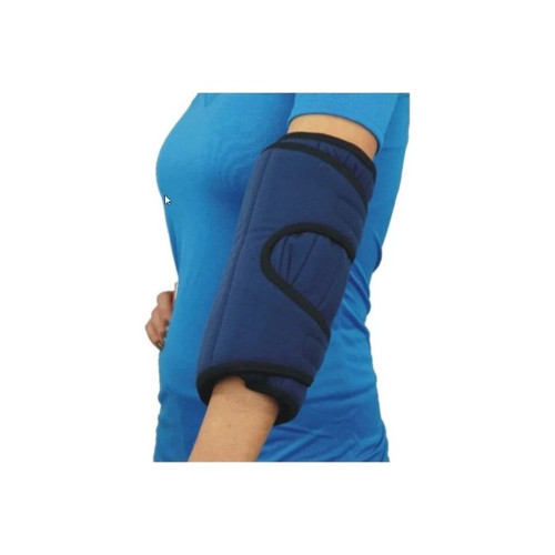 Comfortland - Ck-760 - Elbow Splint Lightweight, Washable, Latex Free, Support Stays Ambidextrous, Universal - Each