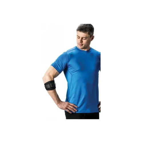 Core Products - Swede-O - Elb-6505-Lrg - Tennis Elbow Support, Neoprene, Large, Black - Each