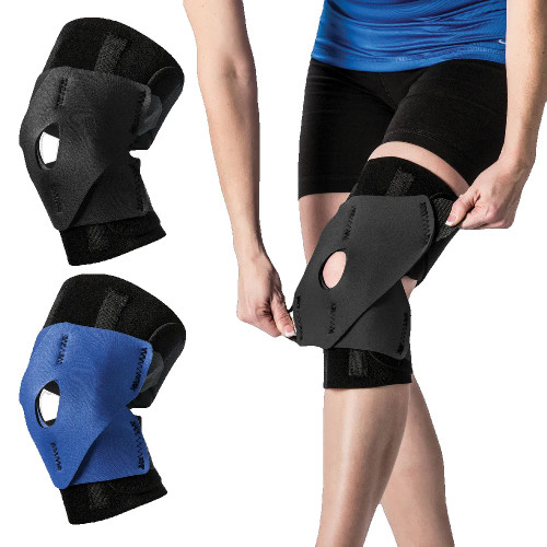 Core Products - Performance Wrap - Kne-6440-Lxl - Knee Support, Large/ X - Large - Each
