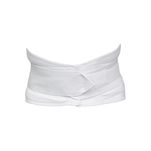Core Products - Milliken - Lsb6065Lrg - Triple Pull Elastic Lumbosacral Belt With Posterior Pad Insert - Each