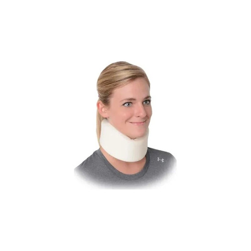 Core Products - Milliken - CLR6260 - Universal Cervical Collar, 2 1/2" Black - Each
