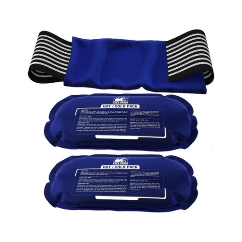 Core Products - Milliken - ACC530DC - Corpak 5" X 3" Hot/Cold Therapy Pack - Each