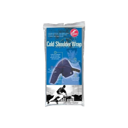 Hygenic - Cramer - 279826 - Cold Shoulder Wrap. - Each