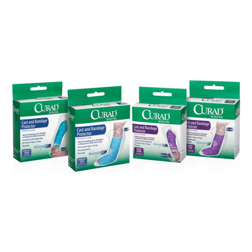 Medline - Cur100kll - Curad Cast Protectors - Case/6