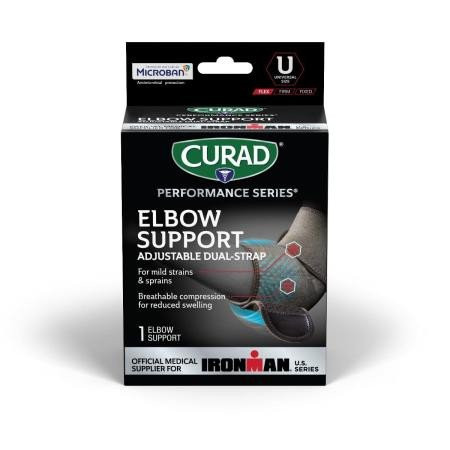 Medline - Curim17600 - Support,Elb,Wrap-Around,Univ,Microb - Case/4