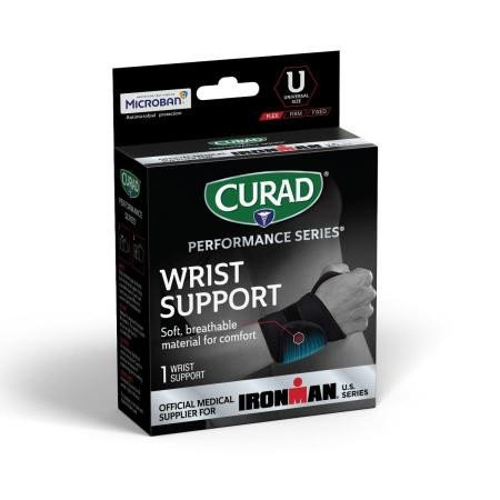 Medline - Curim19710 - Support,Wrist,Wrp-Arnd,Univ,Microb,4 - Each