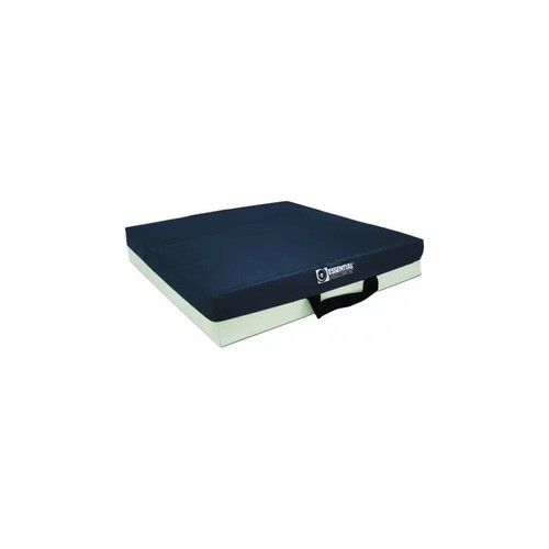 Essential Medical Supply - The Cushion - D4007 - Gel Cushion, 16" X 3", Bladder, Nylon Zippered. - Each