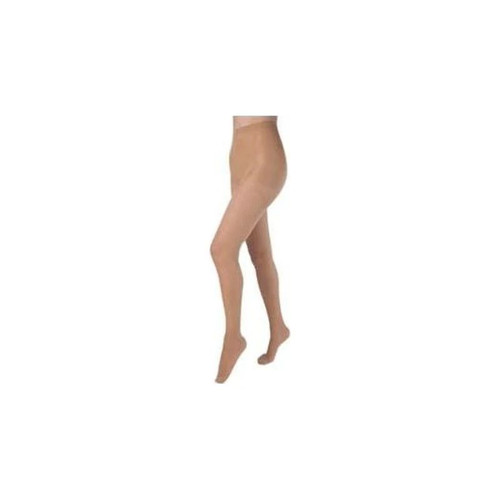 Carolon - Health Support - 121512E - Vascular Hosiery 15 - 20 Mmhg, Panty Hose, Sheer, Beige, Regular Size E. - Each