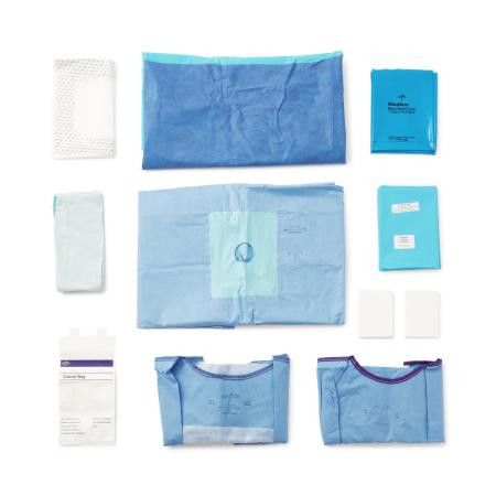 Medline - Dynjp8100S - Pack,Arthroscopy I,Sirus - Case/6