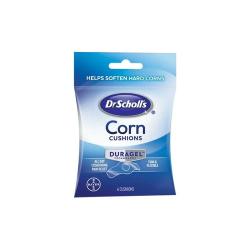 Emerson Healthcare - 90000086 - Dr Scholl'S Felt Bunion Cushion, 6 Ct. - Package/6