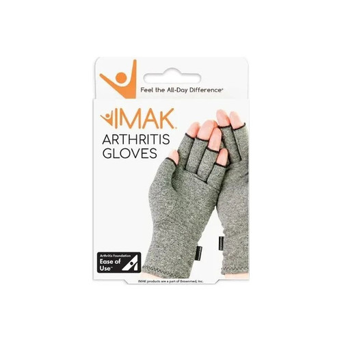 Brownmed - Imak Compression - A20171 - Arthritis Gloves, Medium - Package/2