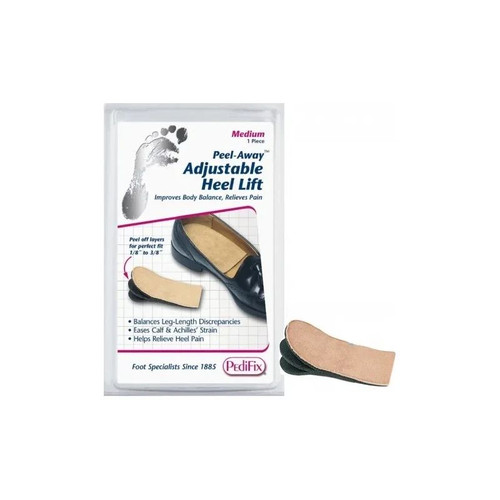 Pedifix - Peel-Away - P6582-M/24 - M/24 - Align - A - Heel Lift Medium. - Each