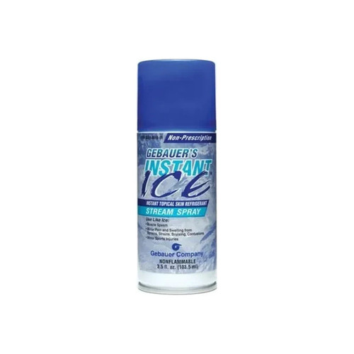Gebauer - 0386-0010-01 - 'S Instant Ice - 3.9 Oz - Each