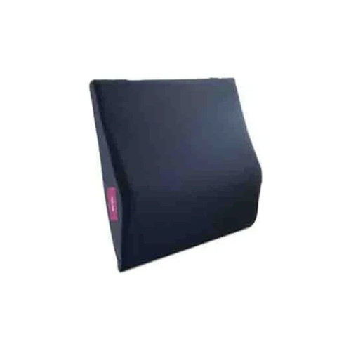 K2 Health Products - Kolbs - Lwvb16 - Supra Visco Wheelchair Back Cushion, 16", 2 - 1/2" Lumbar, Premium Memory Foam, Non - Slip Back, Vapor Permeable, Removable - Each