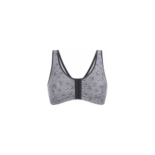Amoena - Frances - 2128 - 56711333 - Wire - Free Post - Surgical Bra, Front - Closure - Each