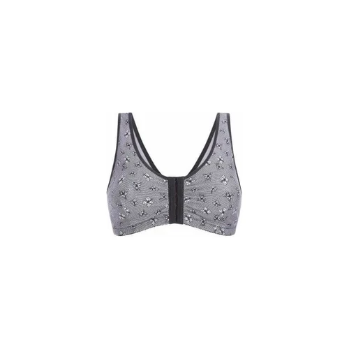 Amoena - Frances - 2128 - 56711351 - Wire - Free Post - Surgical Bra, Front - Closure - Each