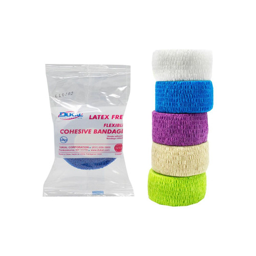 Dukal - 8035T - Bandage, Cohesive, Non - Sterile