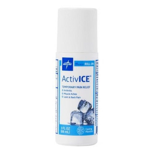 Medline - Mdsaicerollh - Roll On,Activice,3 Oz - Each