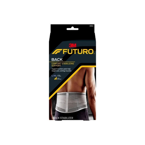 3M - Futuro - 46816Enr - Back Support, Comfort Stabilizing Lg/Xlg - Case/2