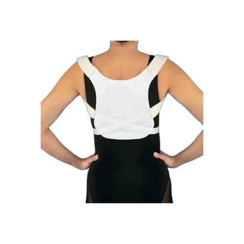 Scott - 1582 Whi Un - Specialties - Cmo Posture And Clavicle Support, Universal - Each