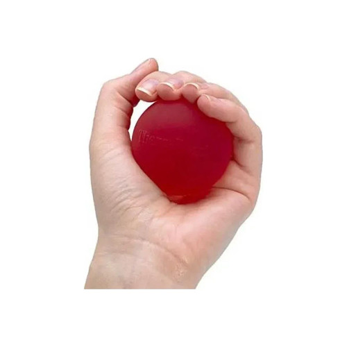 Hygenic - Thera-Band - 13086 - Theraband Hand Exerciser - Beginner - Red - Each