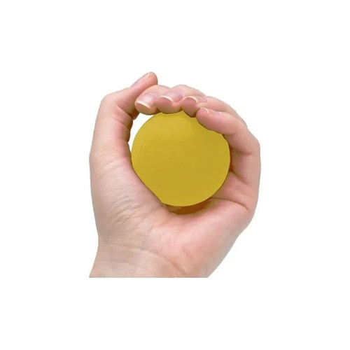 Hygenic - Thera-Band - Hyg136yel - Extra Soft Hand Exerciser, 1.5 Lb, Yellow - Each