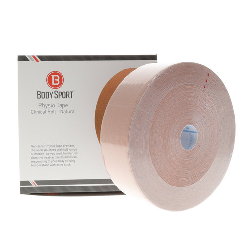 Body Sport - Ztknat02 - Physio Tape - Roll/1