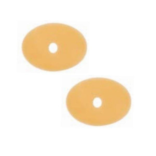 Nu-Hope - 4051Ii - Laboratories Skin Barrier Disc 1 - 1/2 Inch Opening - Box/10